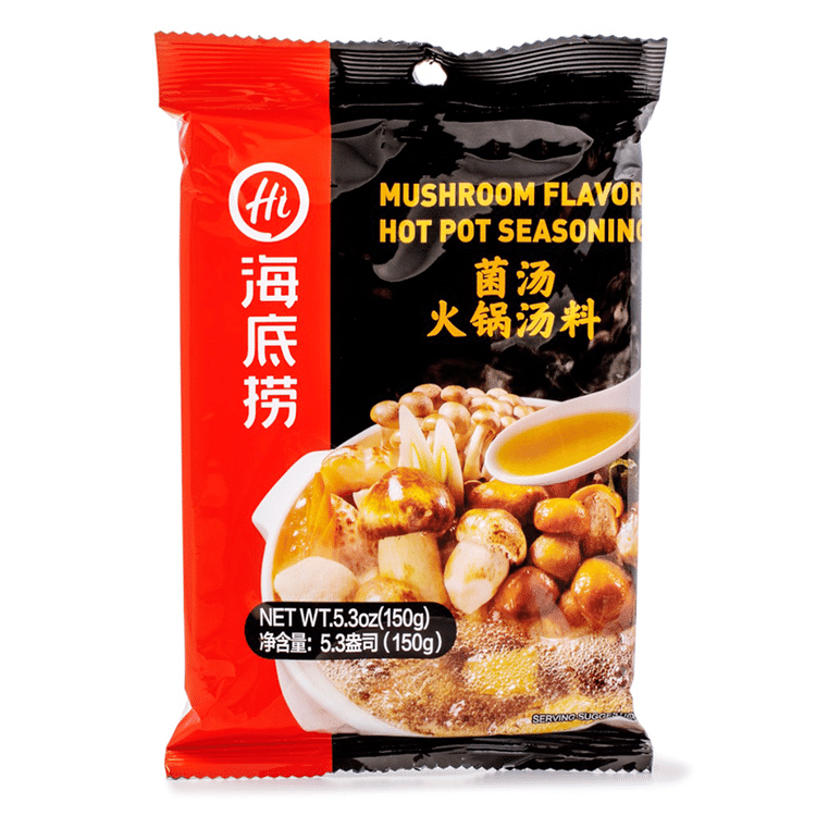 海底捞菌汤火锅底料